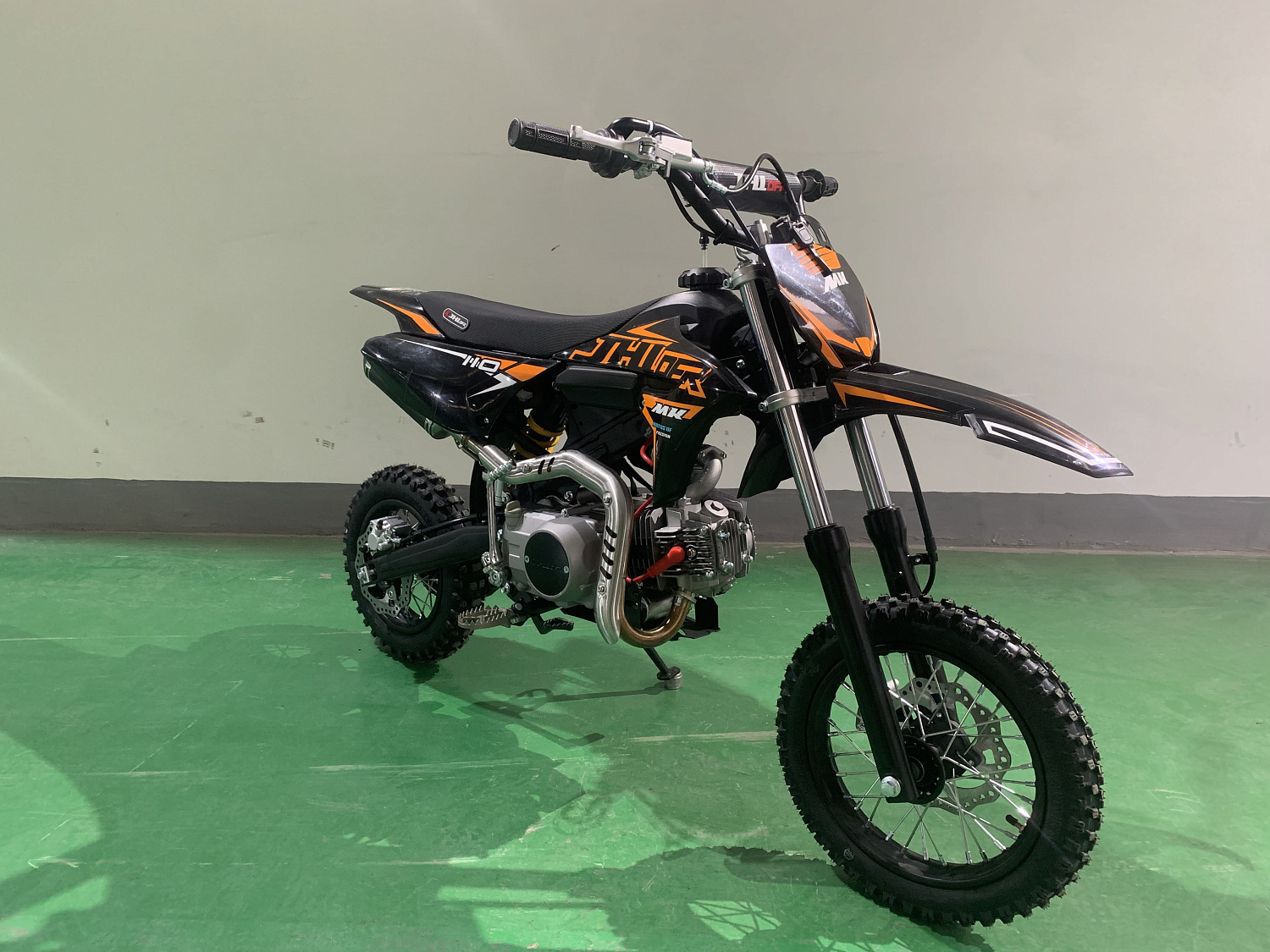 Питбайк JHLMOTO JHL MK110 (12/10) в Комсомольске-на-Амуре