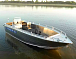 Алюминиевый катер Wyatboat-490 C в Комсомольске-на-Амуре