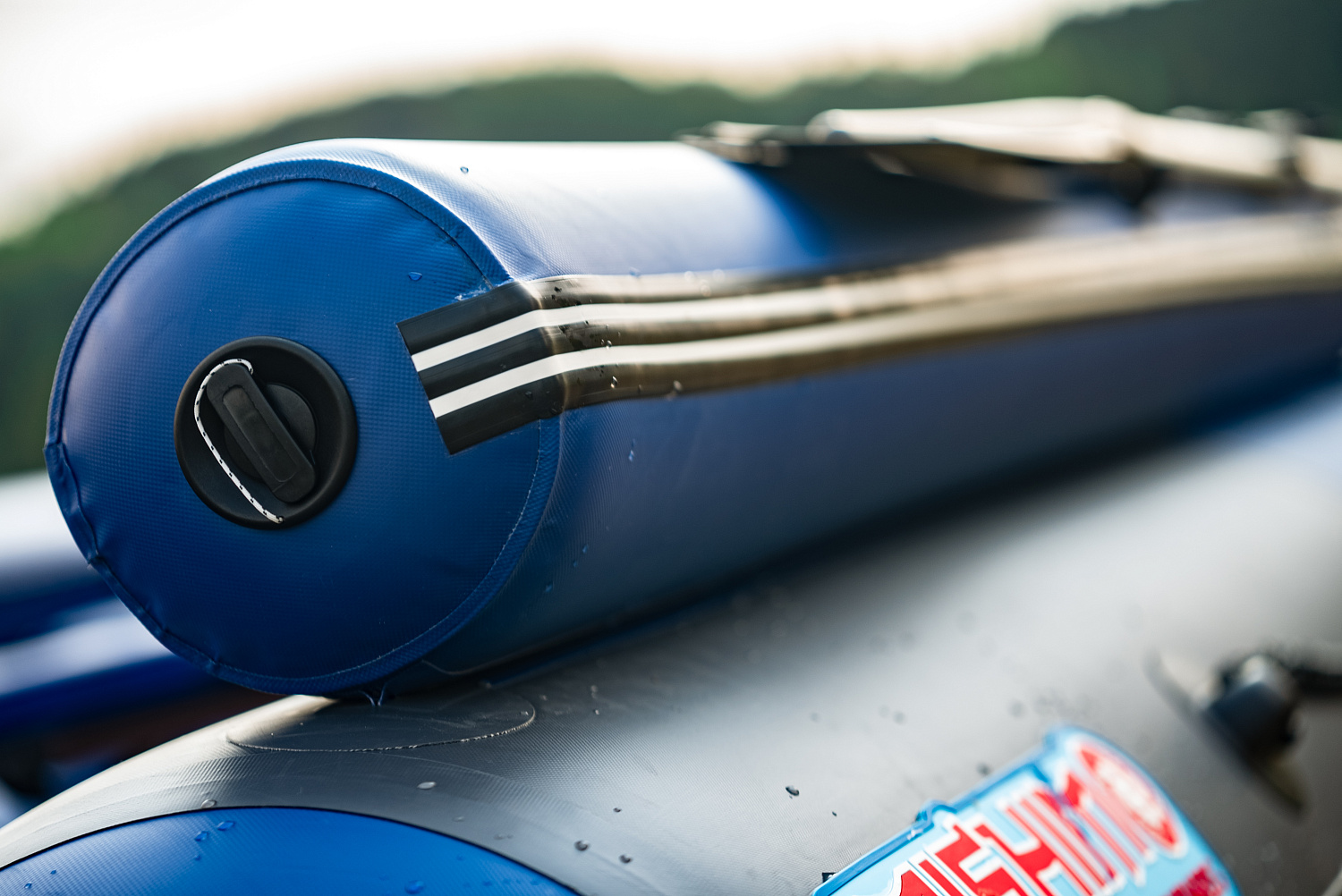 Лодка MISHIMO RIVER FJET PRO 470 под водомет в Комсомольске-на-Амуре