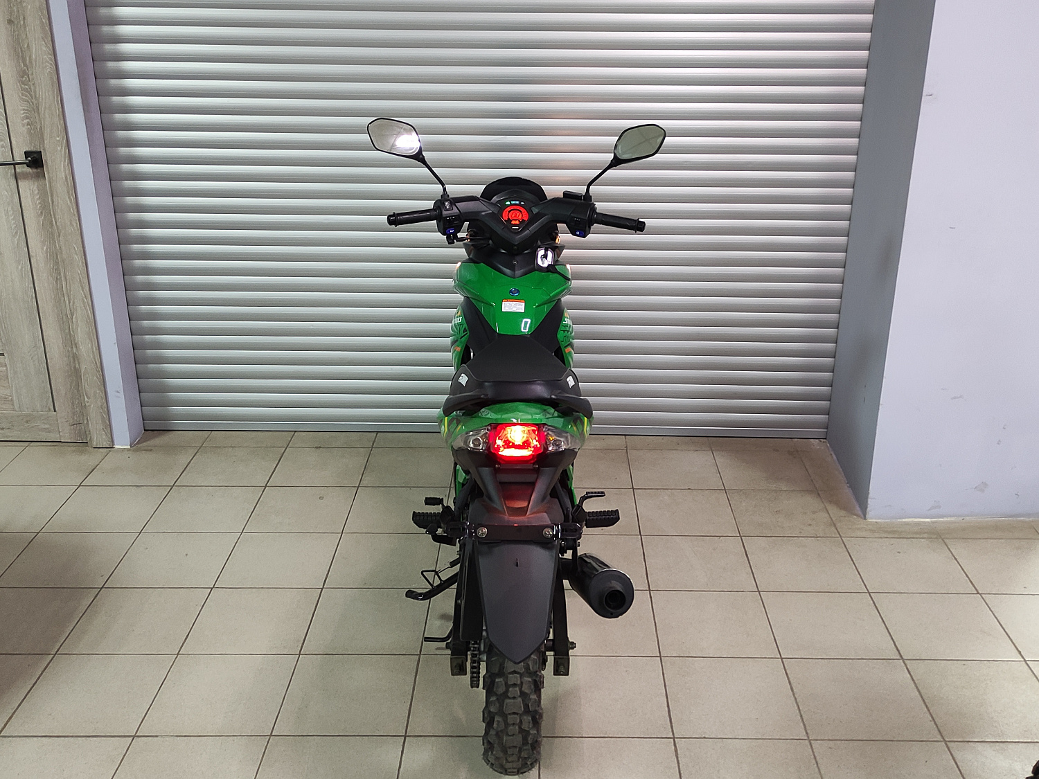 Мопед PROMAX STREET CROSS 150 (49) в Комсомольске-на-Амуре Мопед PROMAX STREET CROSS 150 (49) в Комсомольске-на-Амуре