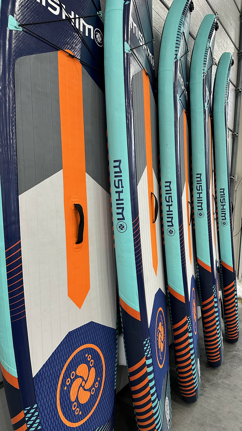 SUP (САП) Доска MISHIMO TROFY 10.6 в Комсомольске-на-Амуре