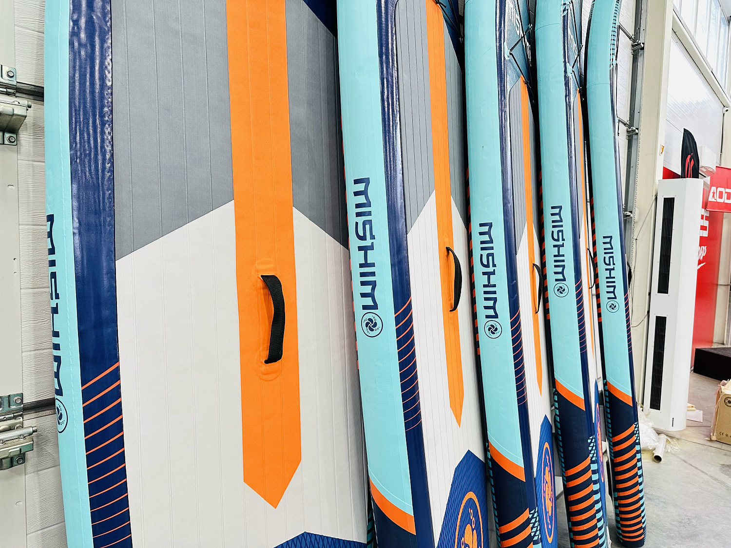 SUP (САП) Доска MISHIMO TROFY 10.6 в Комсомольске-на-Амуре