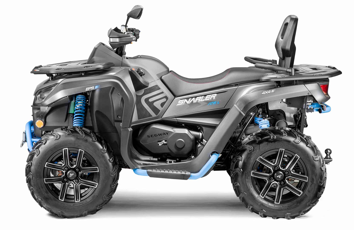  Квадроцикл Segway SNARLER AT6 LE в Комсомольске-на-Амуре