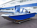 Алюминиевый катер Gold Fisher 480 DCM FISH в Комсомольске-на-Амуре