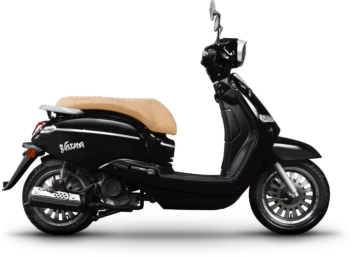 Скутер MINSK Vesna 125 M1NSK в Комсомольске-на-Амуре