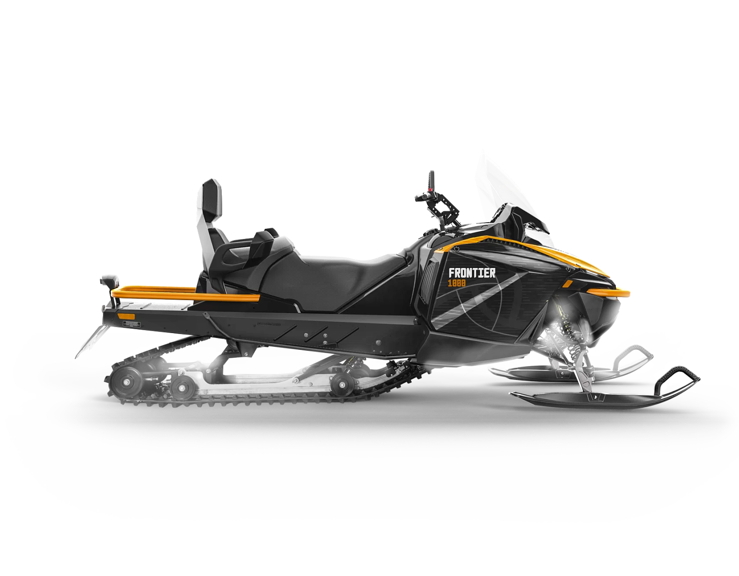 Снегоход РМ FRONTIER 1000 в Комсомольске-на-Амуре