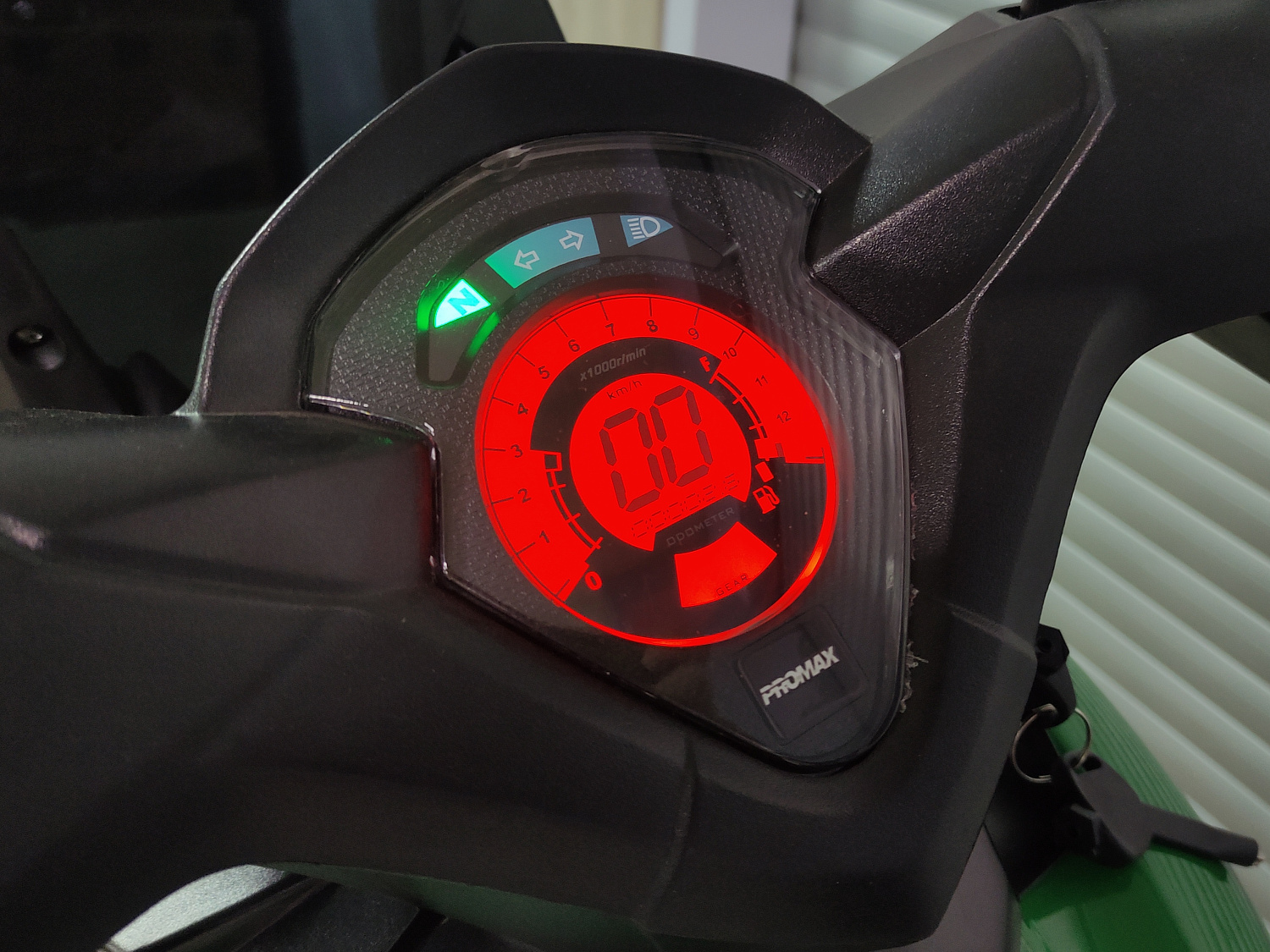 Мопед PROMAX STREET CROSS 150 (49) в Комсомольске-на-Амуре Мопед PROMAX STREET CROSS 150 (49) в Комсомольске-на-Амуре