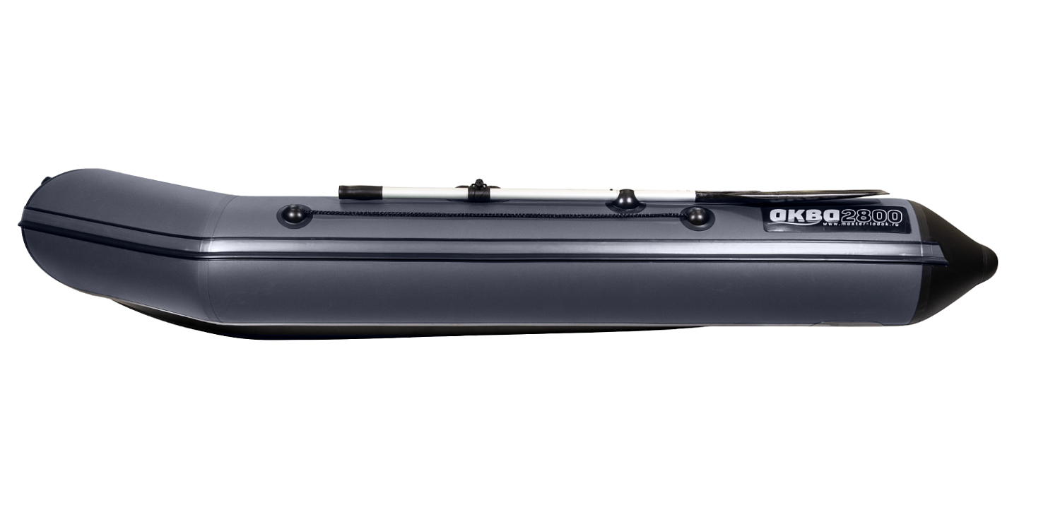  Лодка АКВА 2800 Слань-книжка киль в Комсомольске-на-Амуре