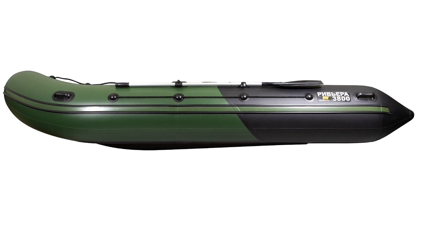 Лодка Ривьера Максима 3800 СК в Комсомольске-на-Амуре