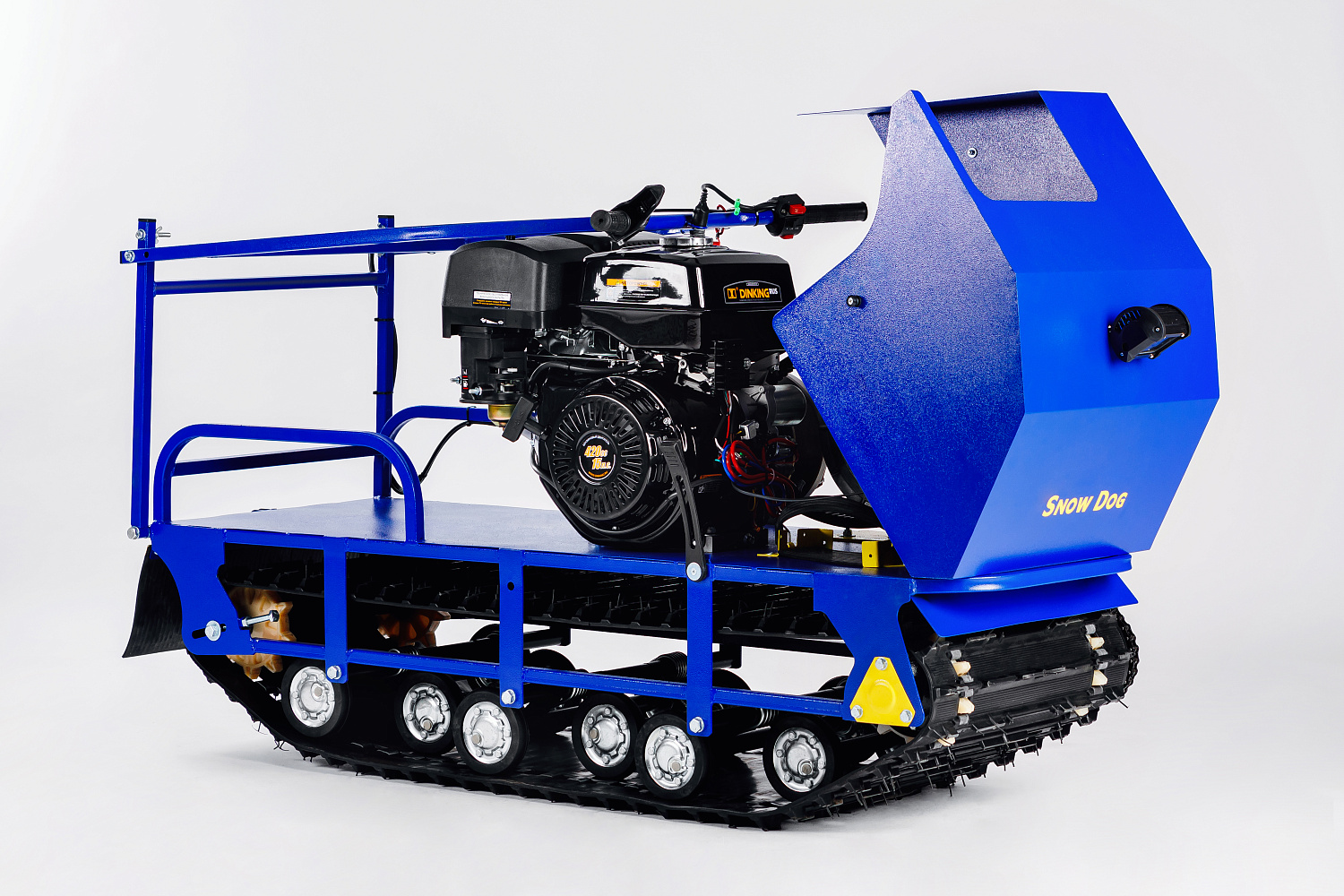 МОТОБУКСИРОВЩИК SNOW DOG 15 л.с. в Комсомольске-на-Амуре