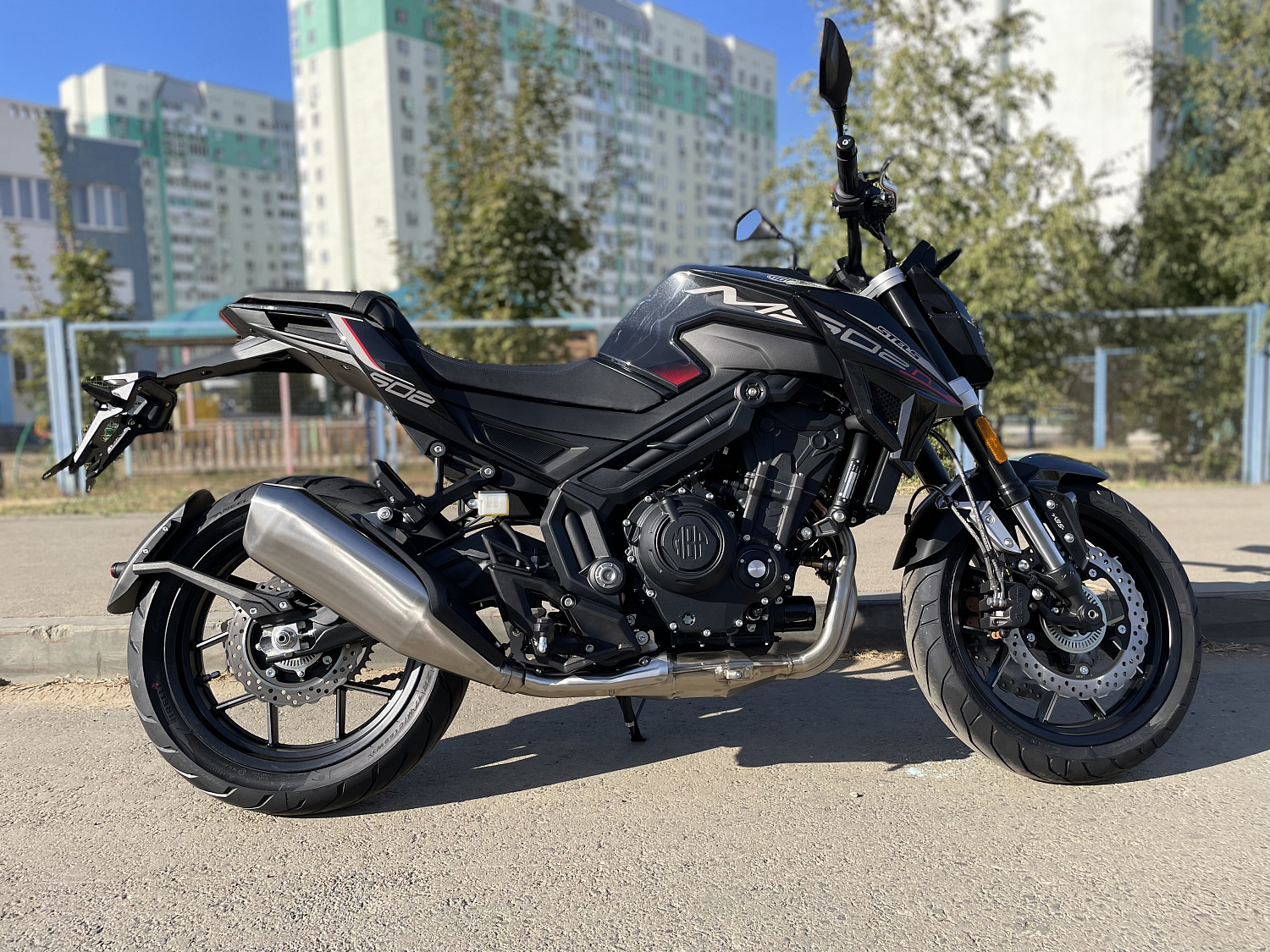 Мотоцикл STELS M502N в Комсомольске-на-Амуре