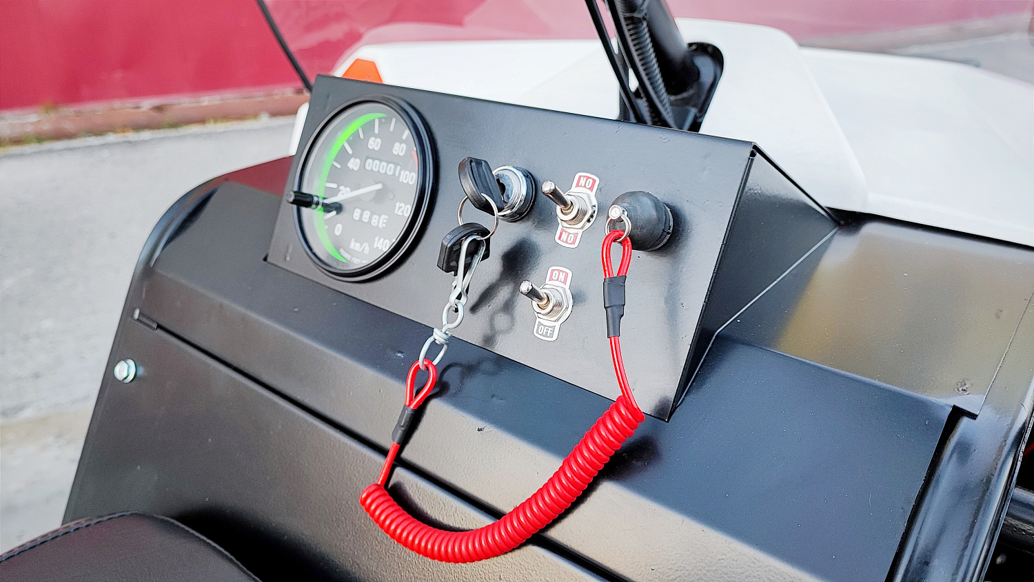 Снегоход PROMAX SNOWBEAR V3 650 2T в Комсомольске-на-Амуре