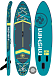 SUP (САП) Доска MISHIMO PRO-MAX Light Teal 11’ (335см) в Комсомольске-на-Амуре