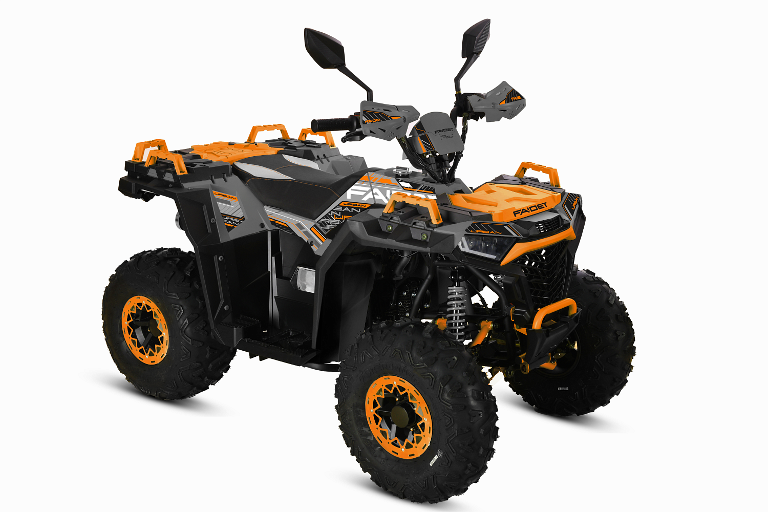 Квадроцикл FAIDET URBAN 150 в Комсомольске-на-Амуре