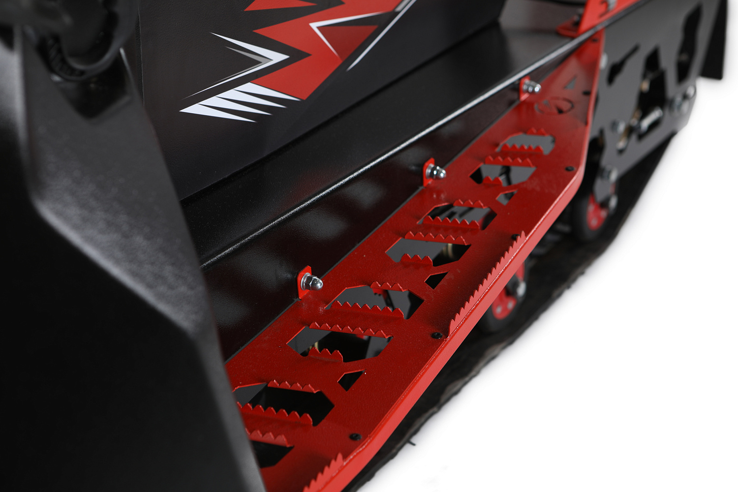 Снегоход IKUDZO HUNTER 600LK 20 V2 в Комсомольске-на-Амуре