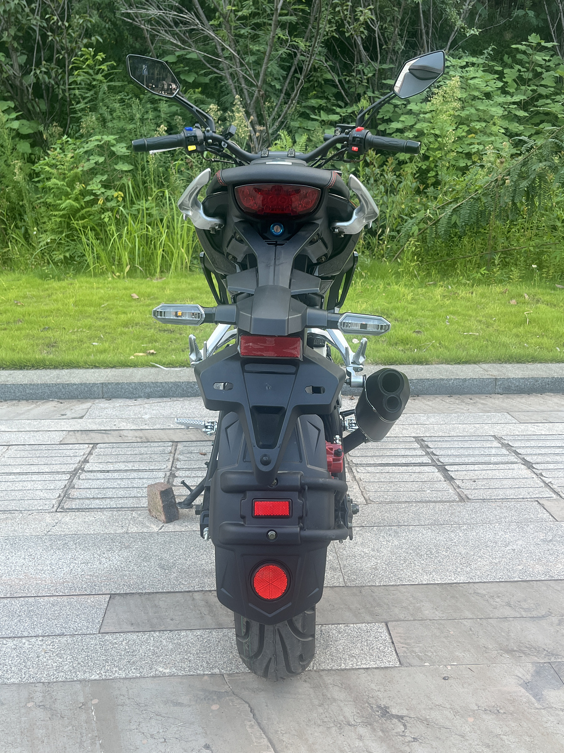 Мопед PROMAX CB130R (49) в Комсомольске-на-Амуре Мопед PROMAX CB130R (49) в Комсомольске-на-Амуре