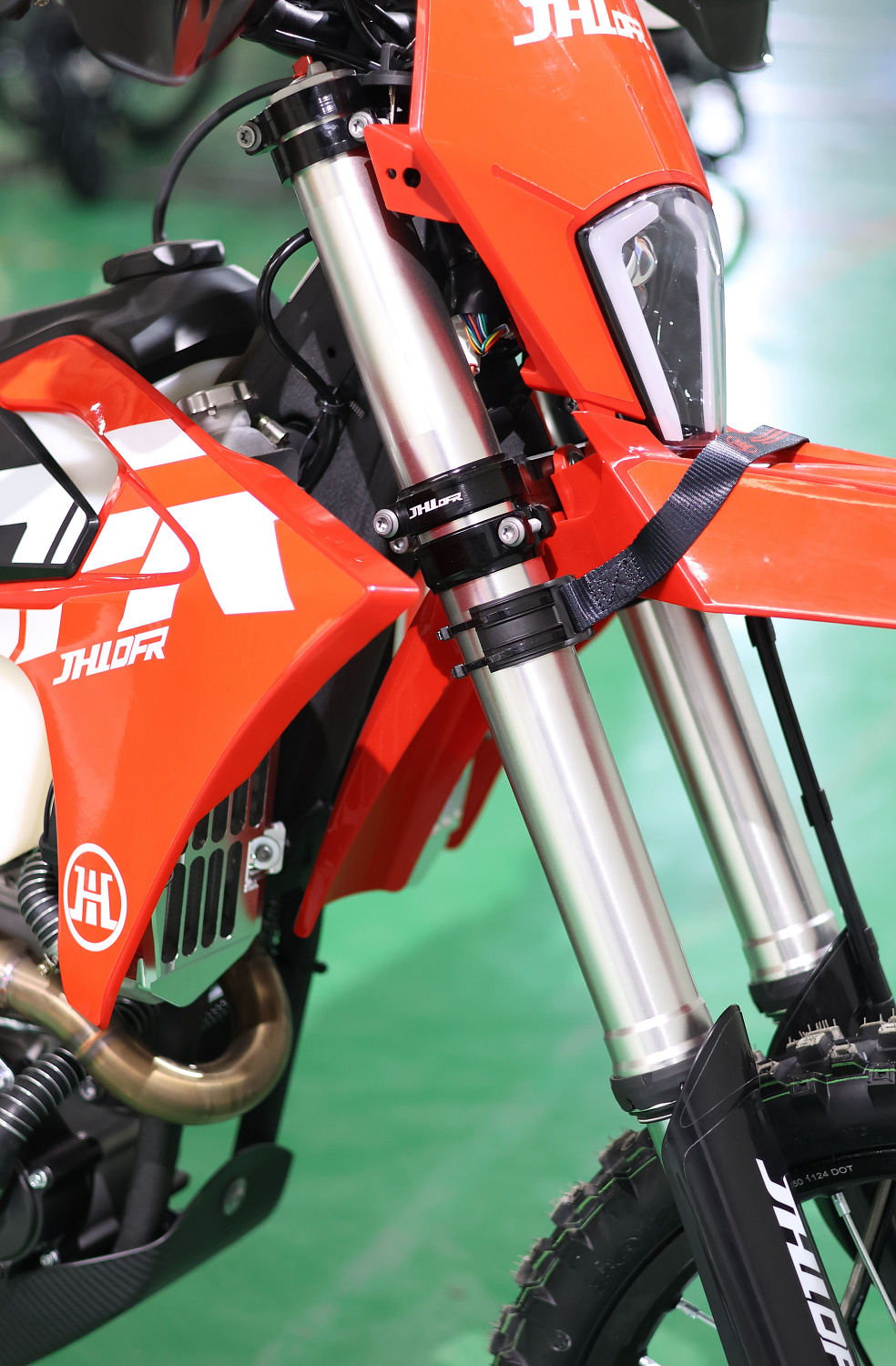 Мотоцикл JHLMOTO JHLofr GS YBS300 (176MN) в Комсомольске-на-Амуре