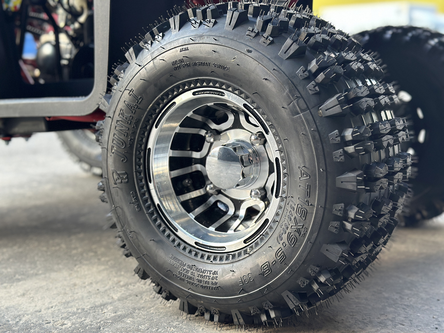 Квадроцикл PROMAX МАЙНКРАФТ 192 PRO 2025 в Комсомольске-на-Амуре