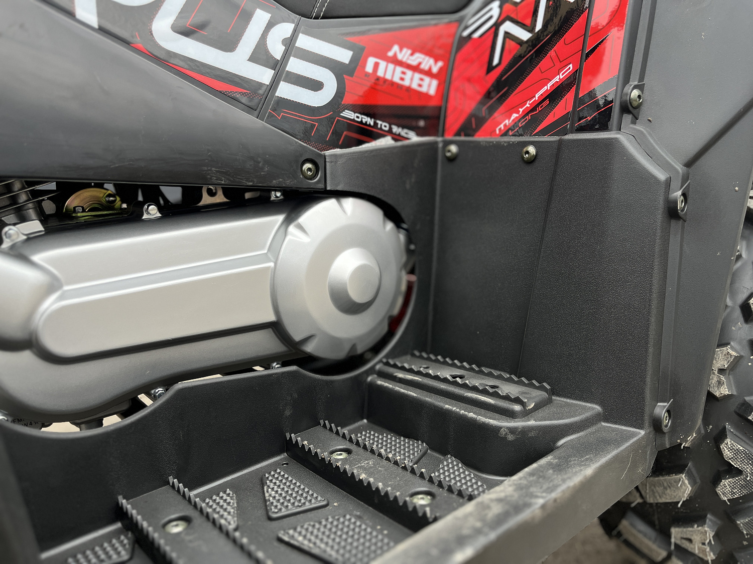 Квадроцикл PROMAX TAURUS 300 MAX-PRO LONG в Комсомольске-на-Амуре