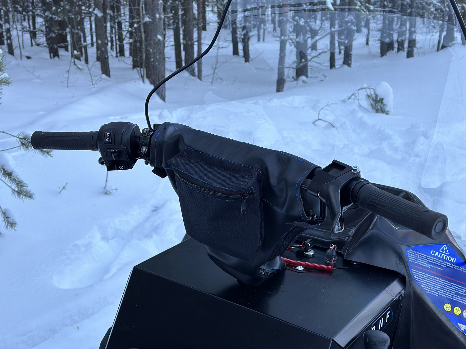 Снегоход PROMAX YAKUT 500 LONG 2.0 4T 20 в Комсомольске-на-Амуре