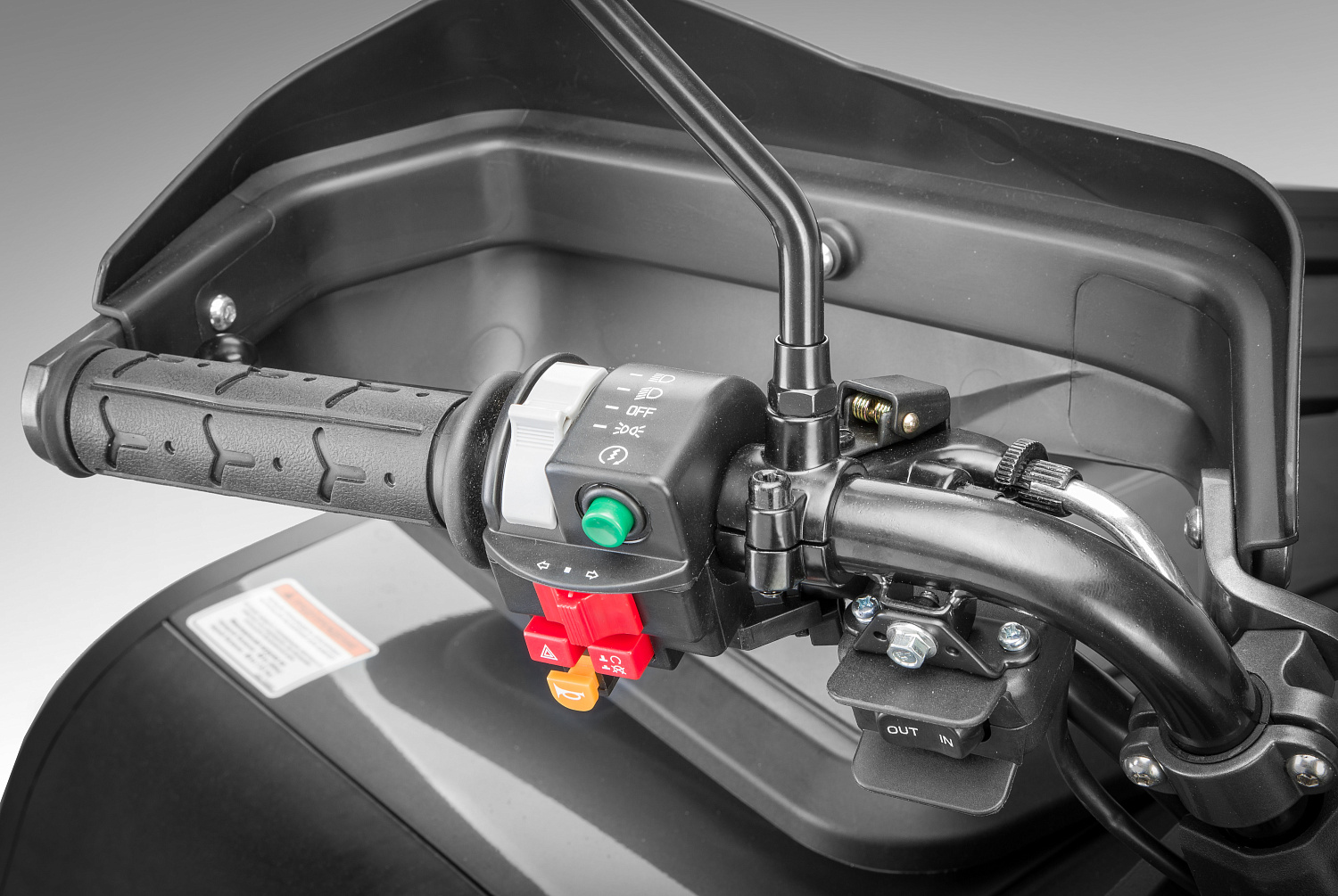  Квадроцикл Segway SNARLER AT6 LE в Комсомольске-на-Амуре