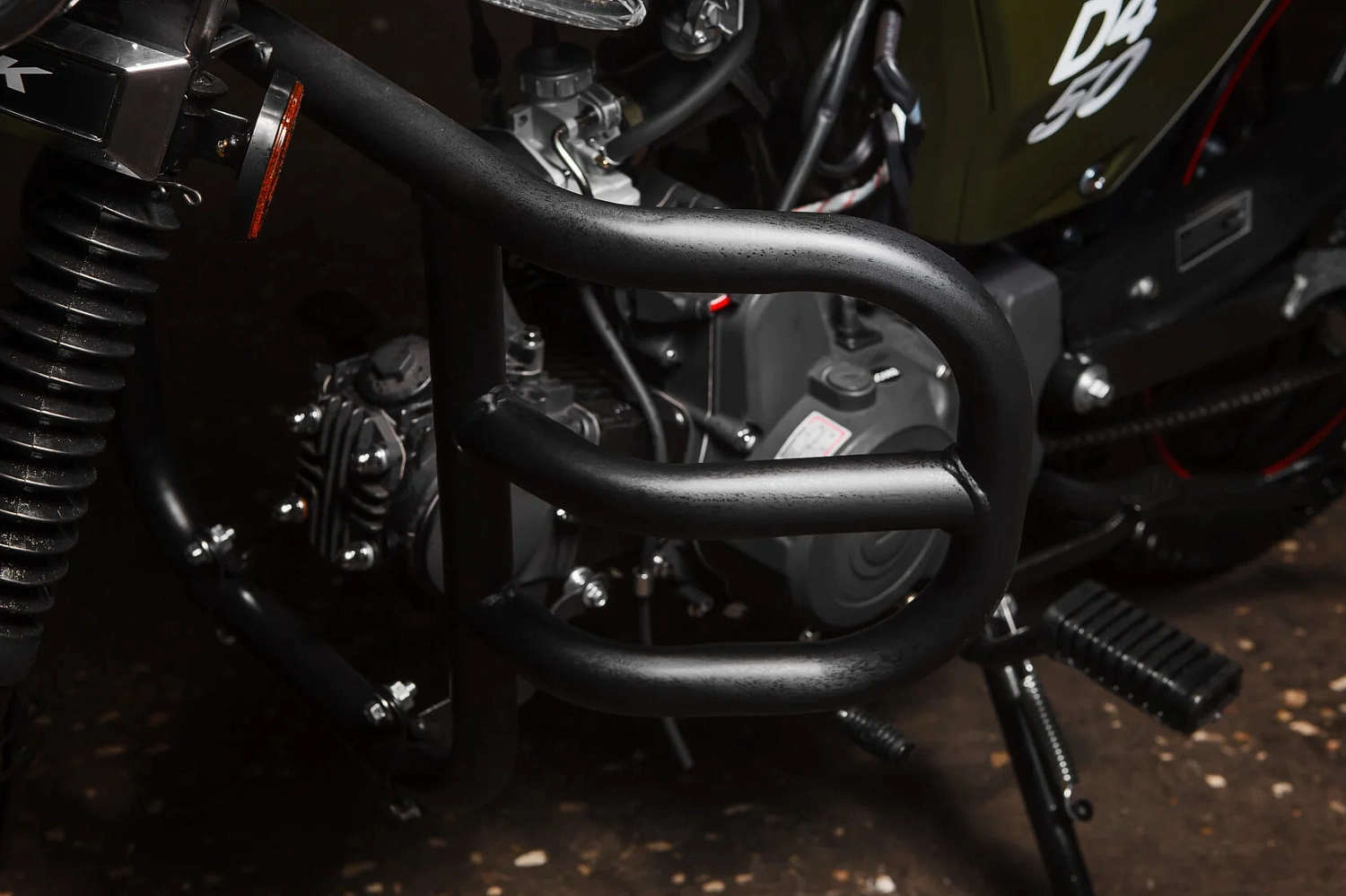 Мотоцикл MINSK  D4 50 M1NSK в Комсомольске-на-Амуре