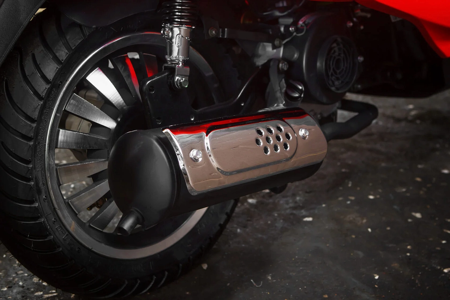 Скутер MINSK Vesna 50 M1NSK в Комсомольске-на-Амуре