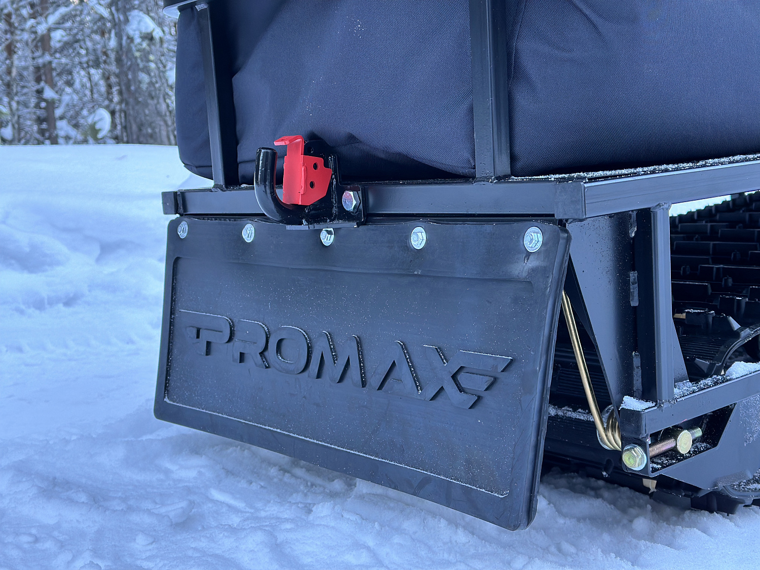 Снегоход PROMAX YAKUT 500 LONG 2.0 4T 20 в Комсомольске-на-Амуре