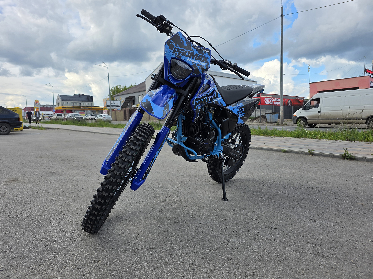 Кроссовый мотоцикл PROMAX MX280 BigBore 300cc в Комсомольске-на-Амуре