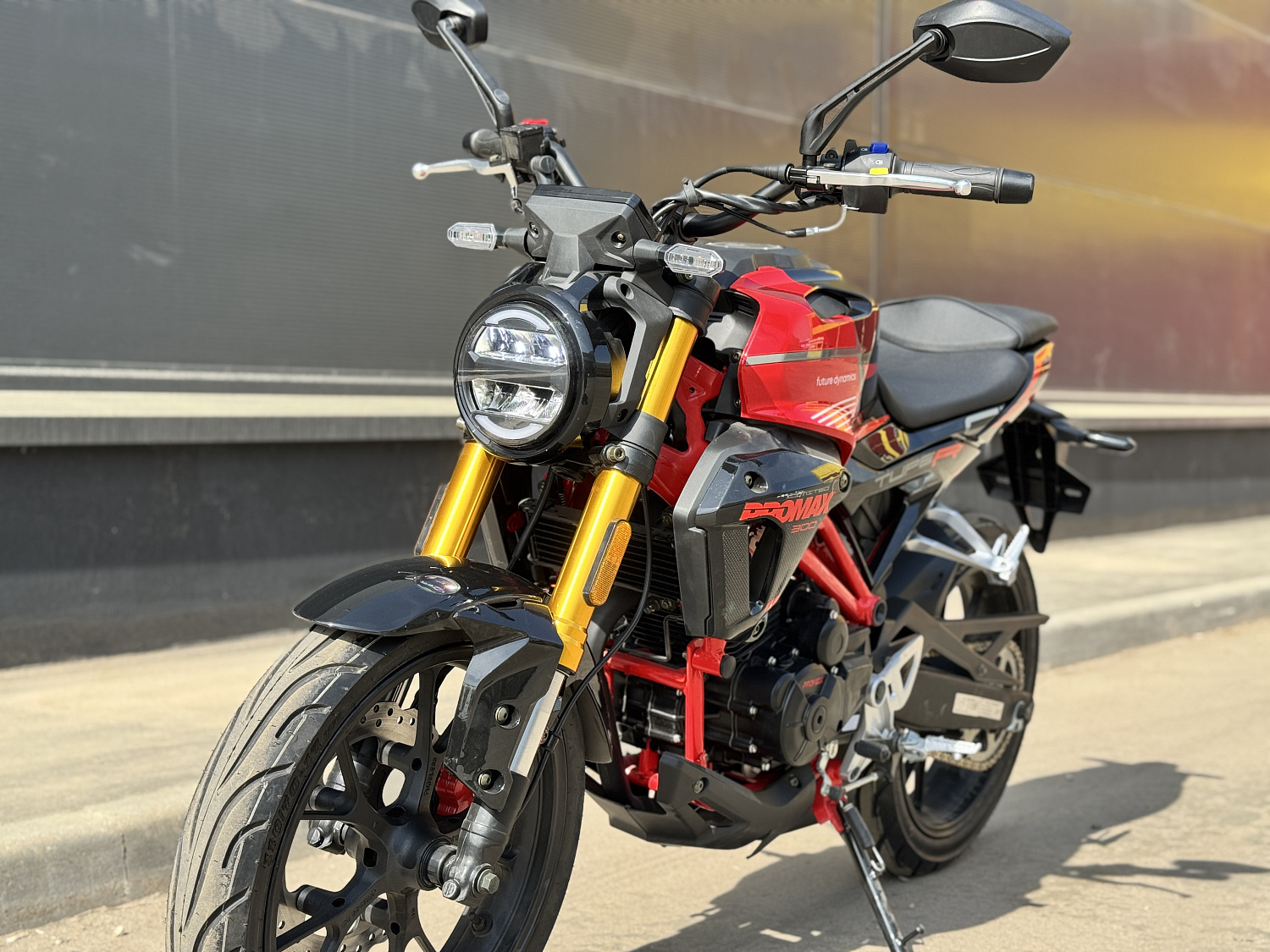 Мотоцикл PROMAX CB300 в Комсомольске-на-Амуре