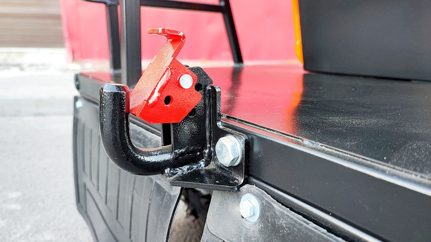 Снегоход PROMAX SNOWBEAR V3 650 2T в Комсомольске-на-Амуре