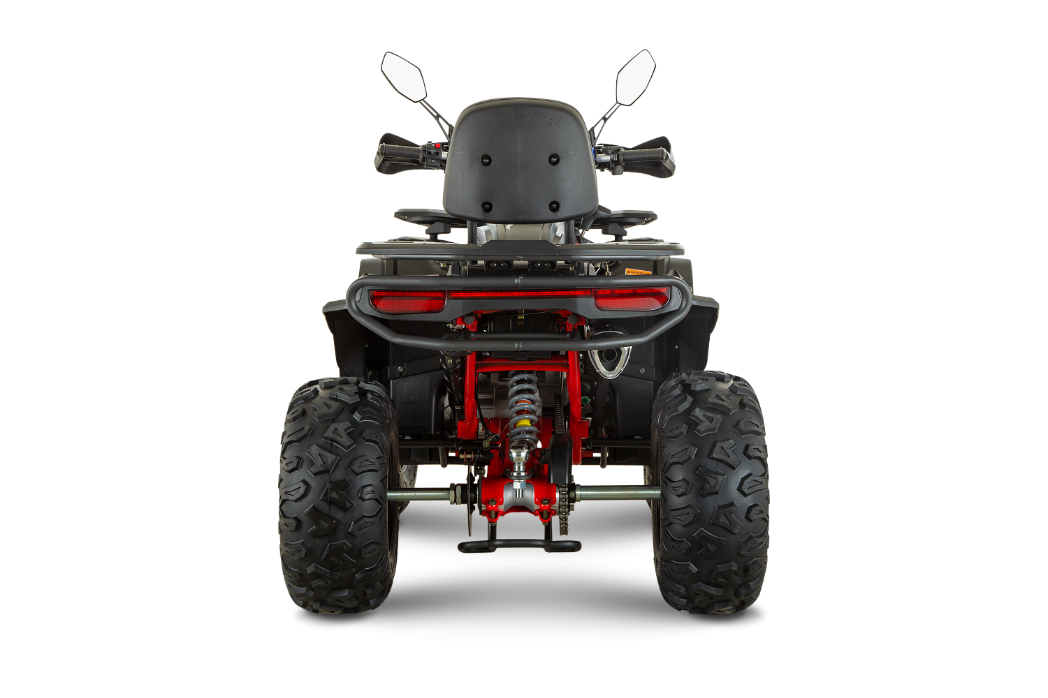 Квадроцикл GBM CROSS HILL 320 BIG PREMIUM в Комсомольске-на-Амуре