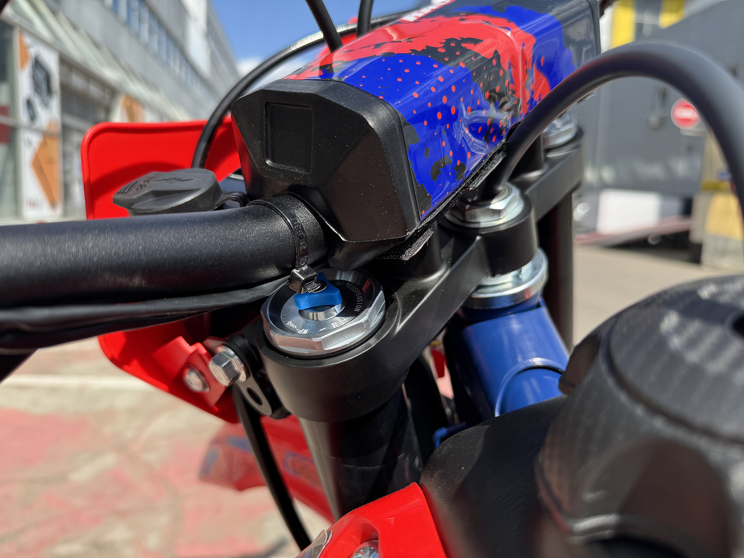 Кроссовый мотоцикл PROMAX MX250 в Комсомольске-на-Амуре