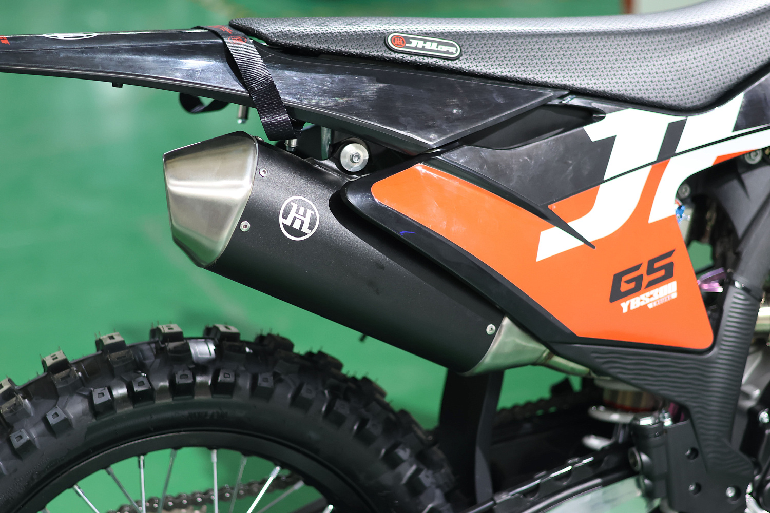 Мотоцикл JHLMOTO JHLofr GS YBS300 (176MN) в Комсомольске-на-Амуре