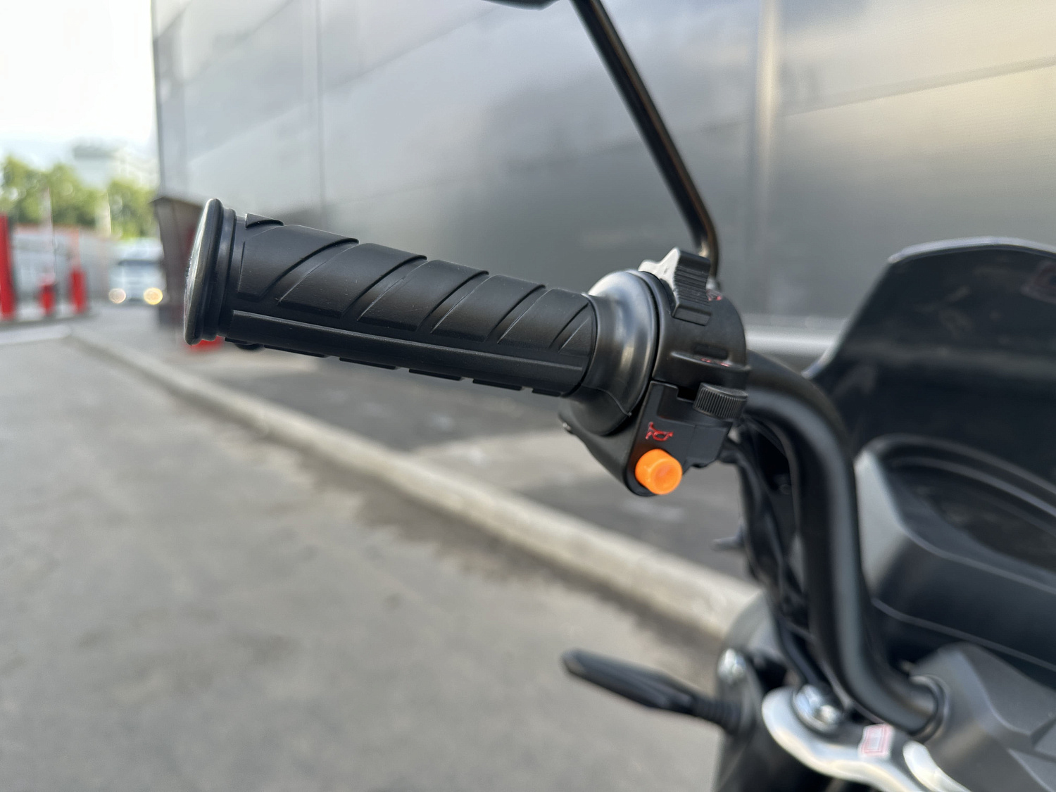 Мопед PROMAX ALPHA CITYBOX 150(49) в Комсомольске-на-Амуре Мопед PROMAX ALPHA CITYBOX 150(49) в Комсомольске-на-Амуре