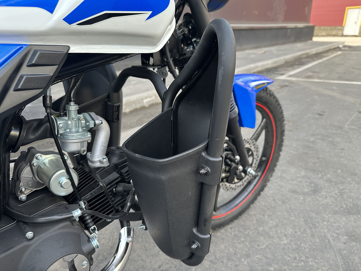 Мопед PROMAX ALPHA CITYBOX 150(49) в Комсомольске-на-Амуре Мопед PROMAX ALPHA CITYBOX 150(49) в Комсомольске-на-Амуре