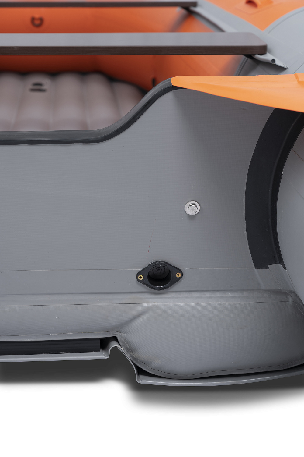 Лодка MISHIMO RIVER JET 470 под водомет в Комсомольске-на-Амуре