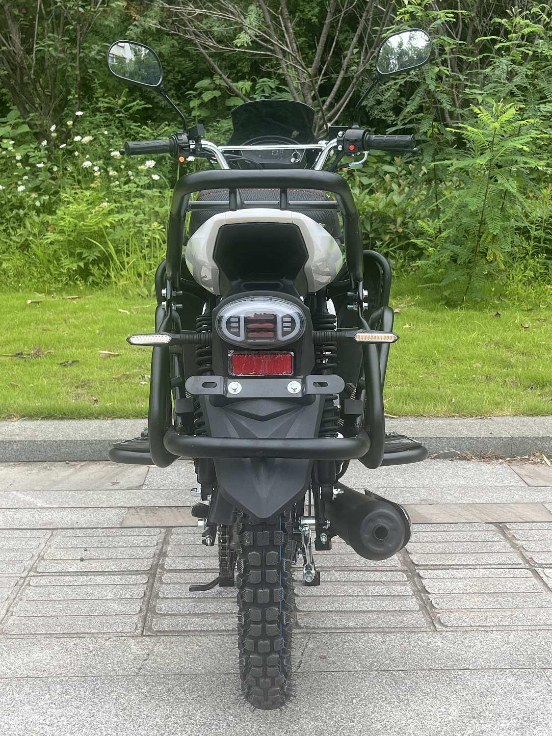 Мопед PROMAX ALPHA RIVA OFF-ROAD 130(49) в Комсомольске-на-Амуре Мопед PROMAX ALPHA RIVA OFF-ROAD 130(49) в Комсомольске-на-Амуре