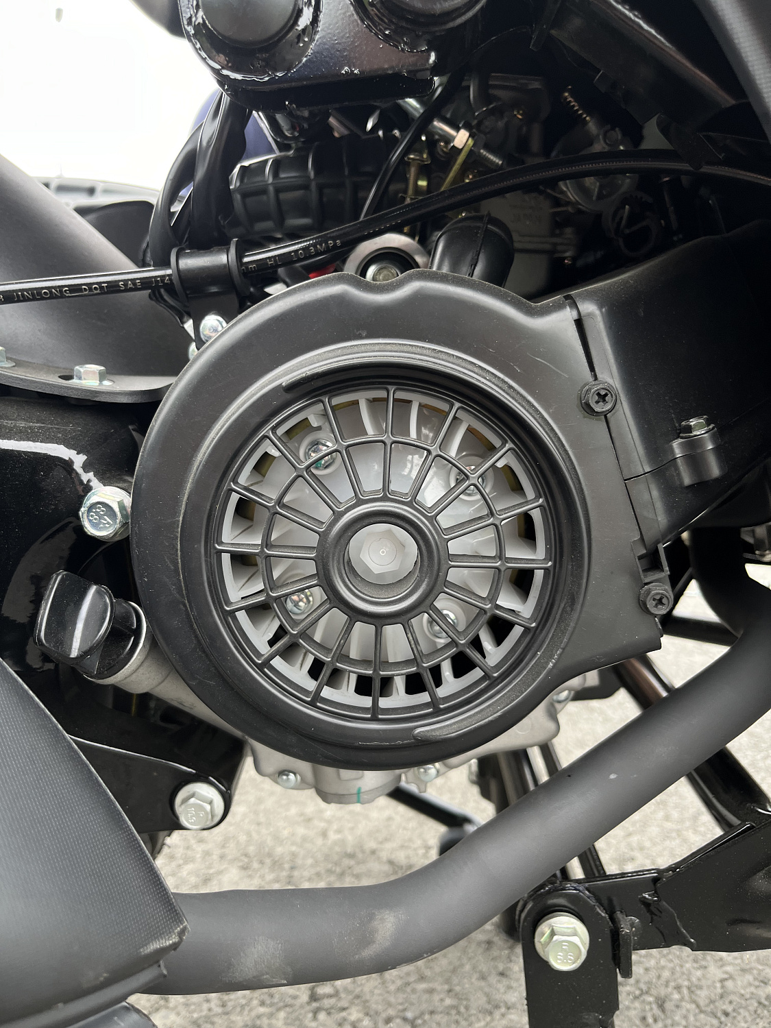 Скутер PROMAX TURAN 250 (49) в Комсомольске-на-Амуре