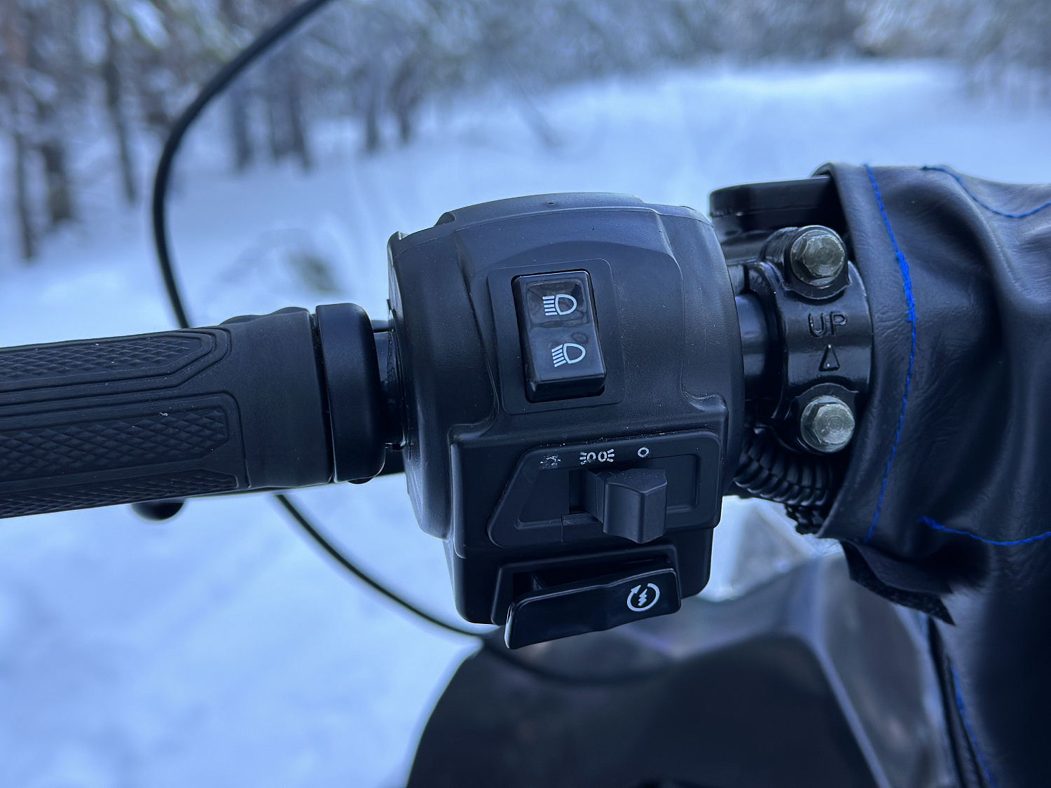 Снегоход PROMAX YAKUT 500 LONG 2.0 4T 20 в Комсомольске-на-Амуре