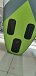 НАДУВНОЙ SUP-BOARD BUSINESS GREEN 10 в Комсомольске-на-Амуре