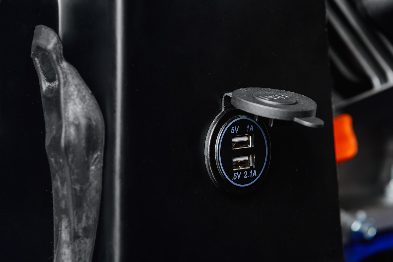 МОТОБУКСИРОВЩИК IKUDZO LONG 2.0 1700/500 EKR19 в Комсомольске-на-Амуре