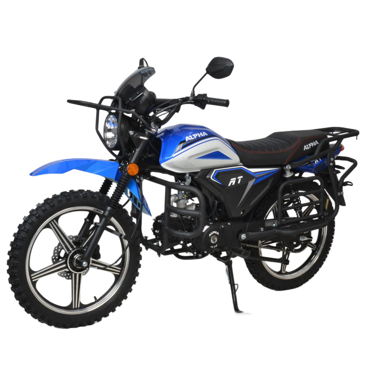 Мопед PROMAX ALPHA DIRT 150(49) в Комсомольске-на-Амуре Мопед PROMAX ALPHA DIRT 150(49) в Комсомольске-на-Амуре