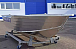 Алюминиевая лодка Wyatboat-390 Р NEW в Комсомольске-на-Амуре