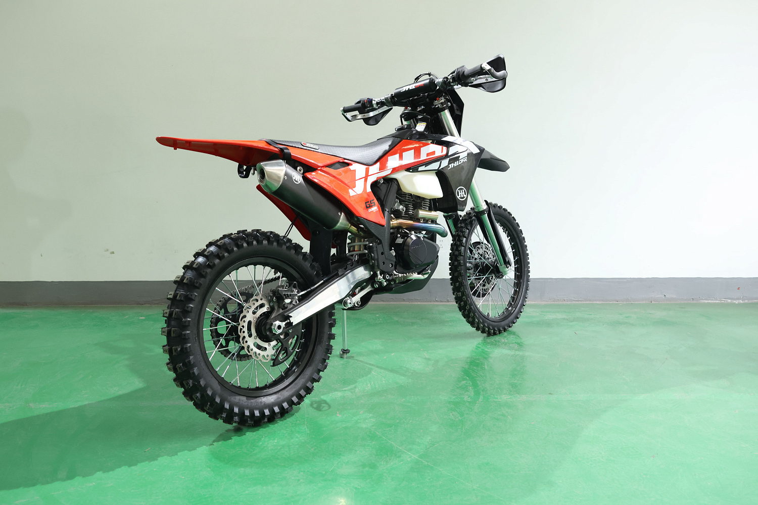 Мотоцикл JHLMOTO JHLofr GS CB300RL в Комсомольске-на-Амуре