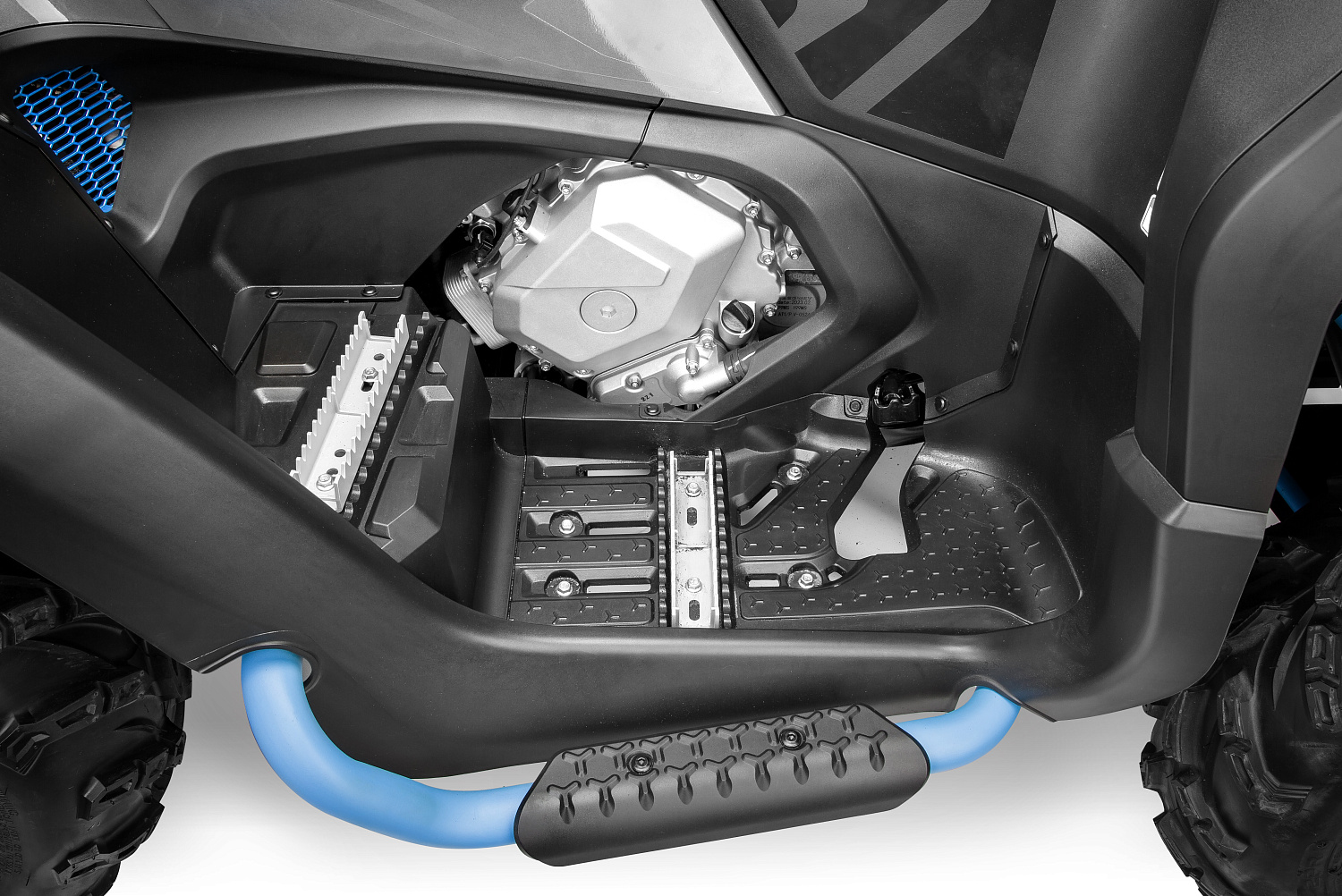  Квадроцикл Segway SNARLER AT6 LE в Комсомольске-на-Амуре