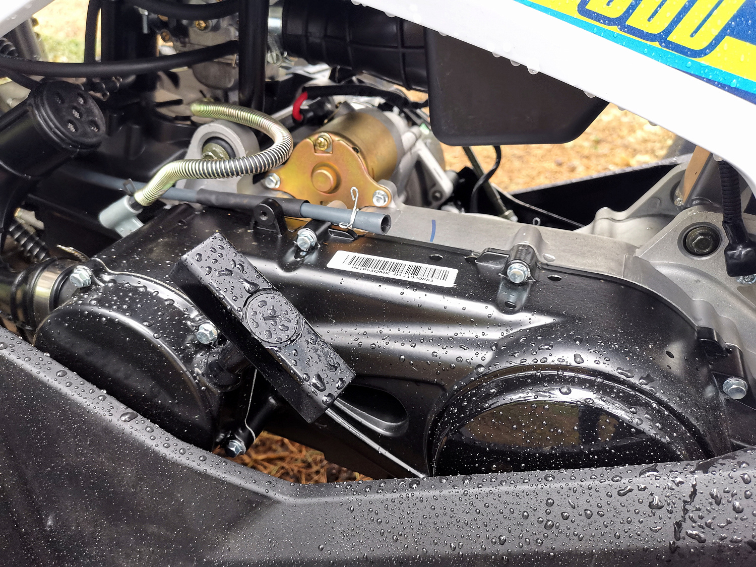 Квадроцикл PROMAX RENEGADE 280 (2025) в Комсомольске-на-Амуре