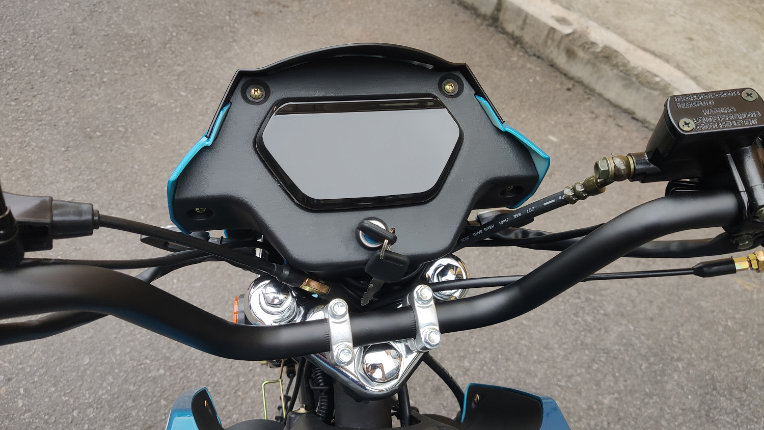 Мопед FAIDET SKIFF RS150 (49) в Комсомольске-на-Амуре