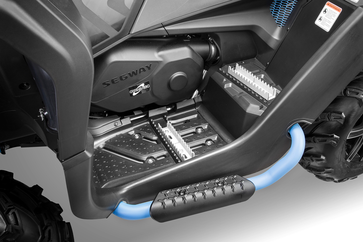  Квадроцикл Segway SNARLER AT6 LE в Комсомольске-на-Амуре