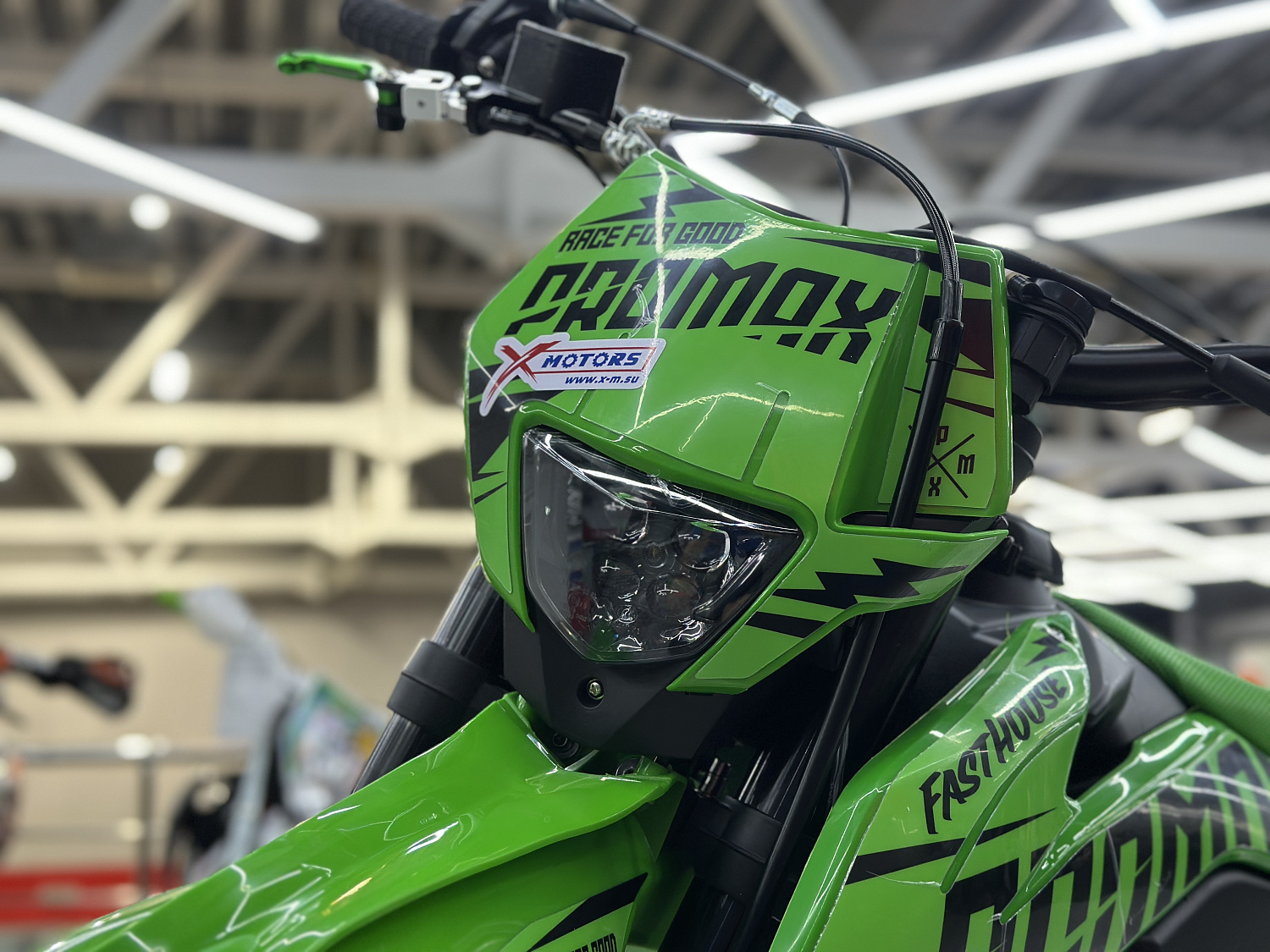 Кроссовый мотоцикл PROMAX DAIKON CB330 в Комсомольске-на-Амуре